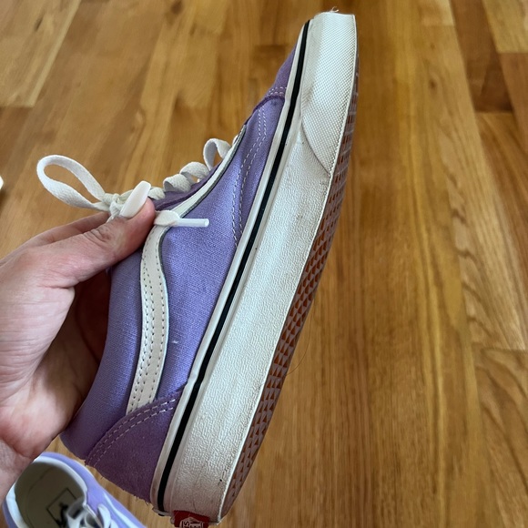 Purple vans - Picture 5 of 12